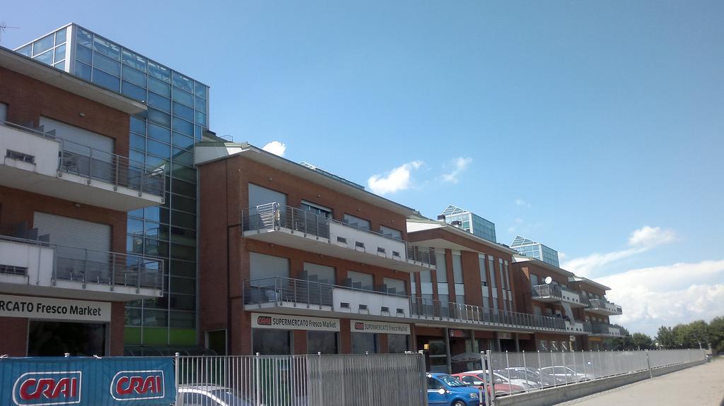 Residence Fermi Casarile Εξωτερικό φωτογραφία