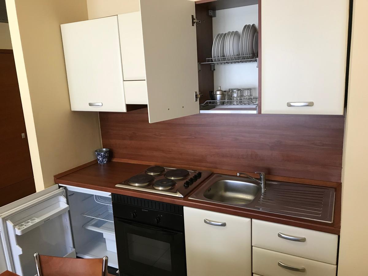 Residence Fermi Casarile Εξωτερικό φωτογραφία