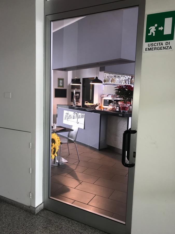 Residence Fermi Casarile Εξωτερικό φωτογραφία