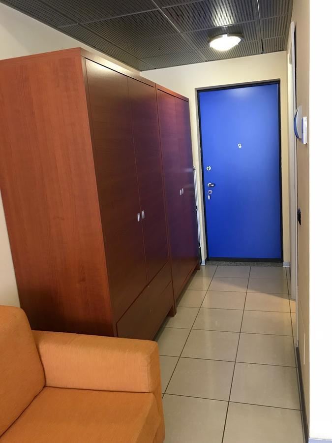 Residence Fermi Casarile Εξωτερικό φωτογραφία