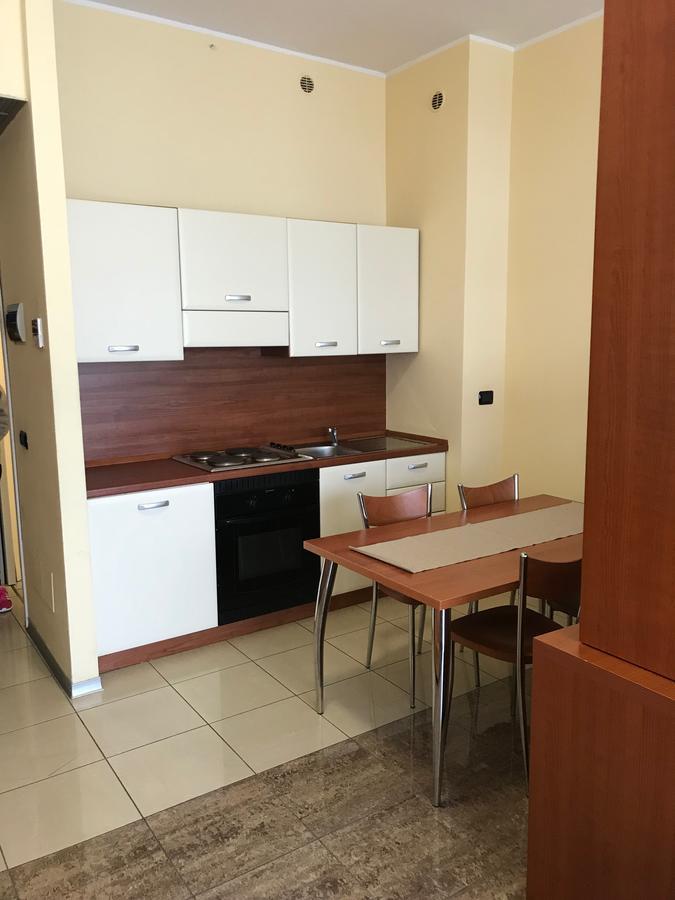Residence Fermi Casarile Εξωτερικό φωτογραφία
