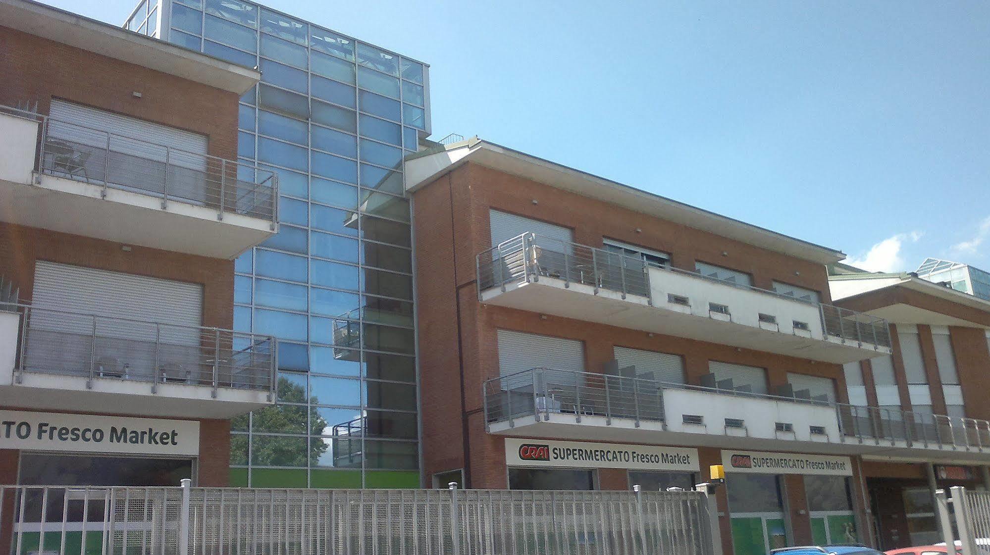 Residence Fermi Casarile Εξωτερικό φωτογραφία